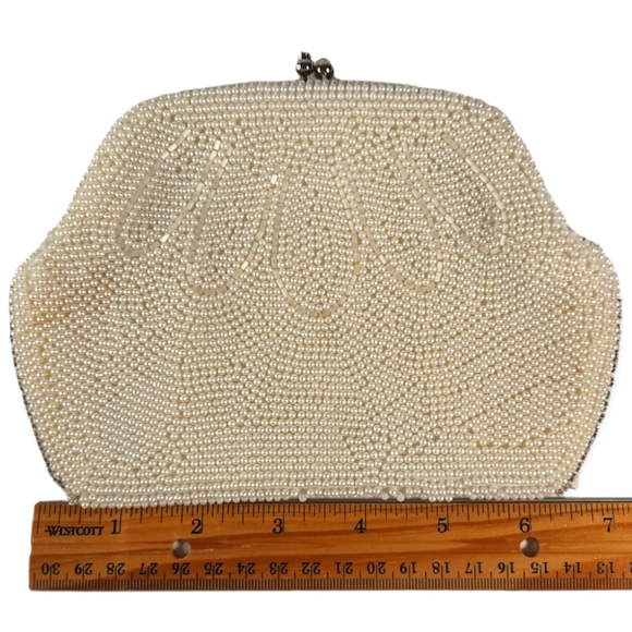 Vintage 1950\'s Pearl Clutch